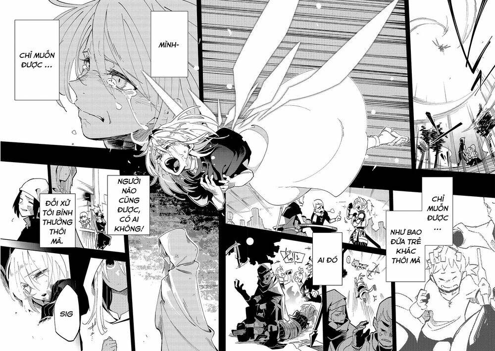 Isekai Meikyuu No Saishinbu O Mezasou Chap 14 - Next Chap 15