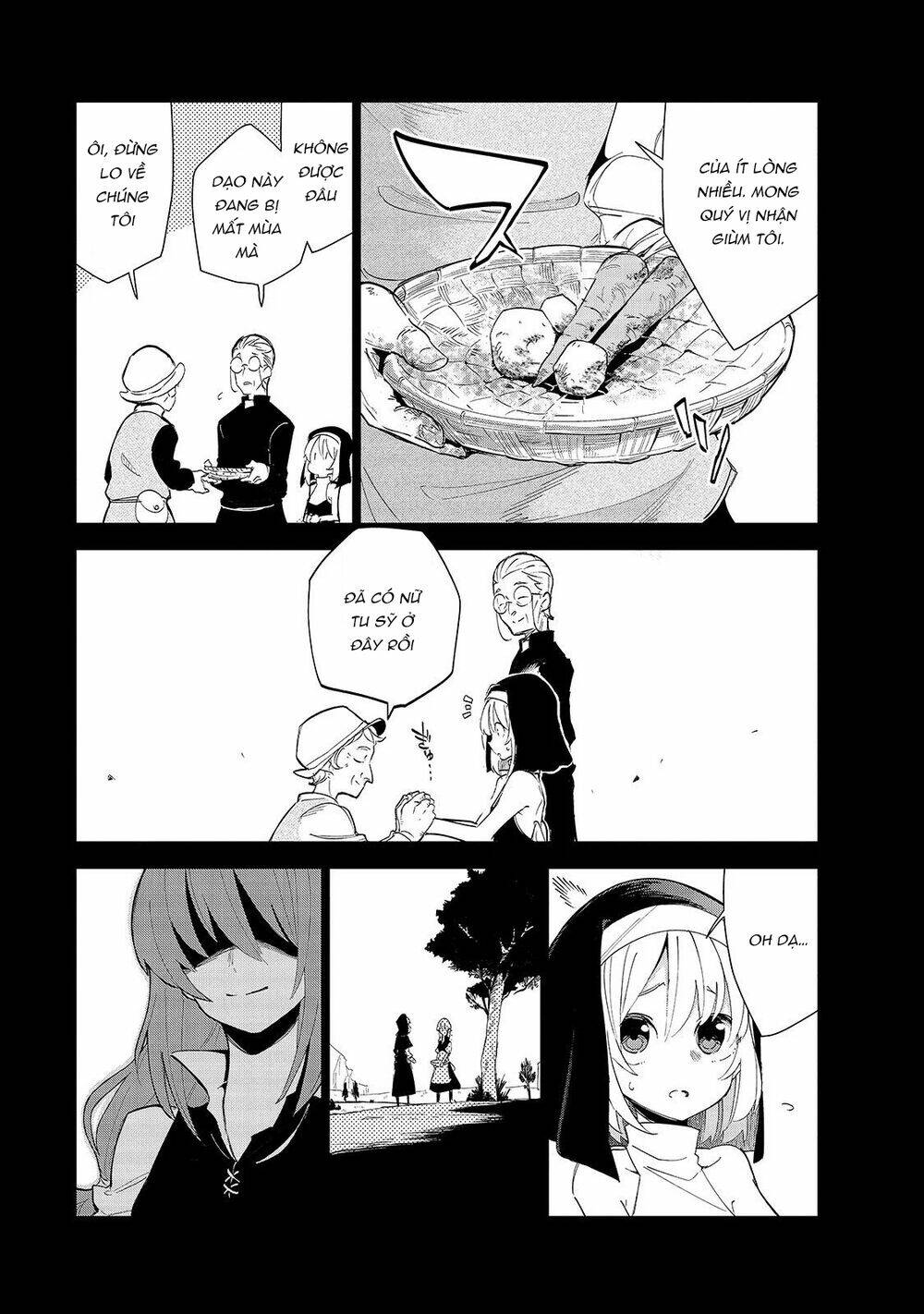 Isekai Meikyuu No Saishinbu O Mezasou Chap 14 - Next Chap 15