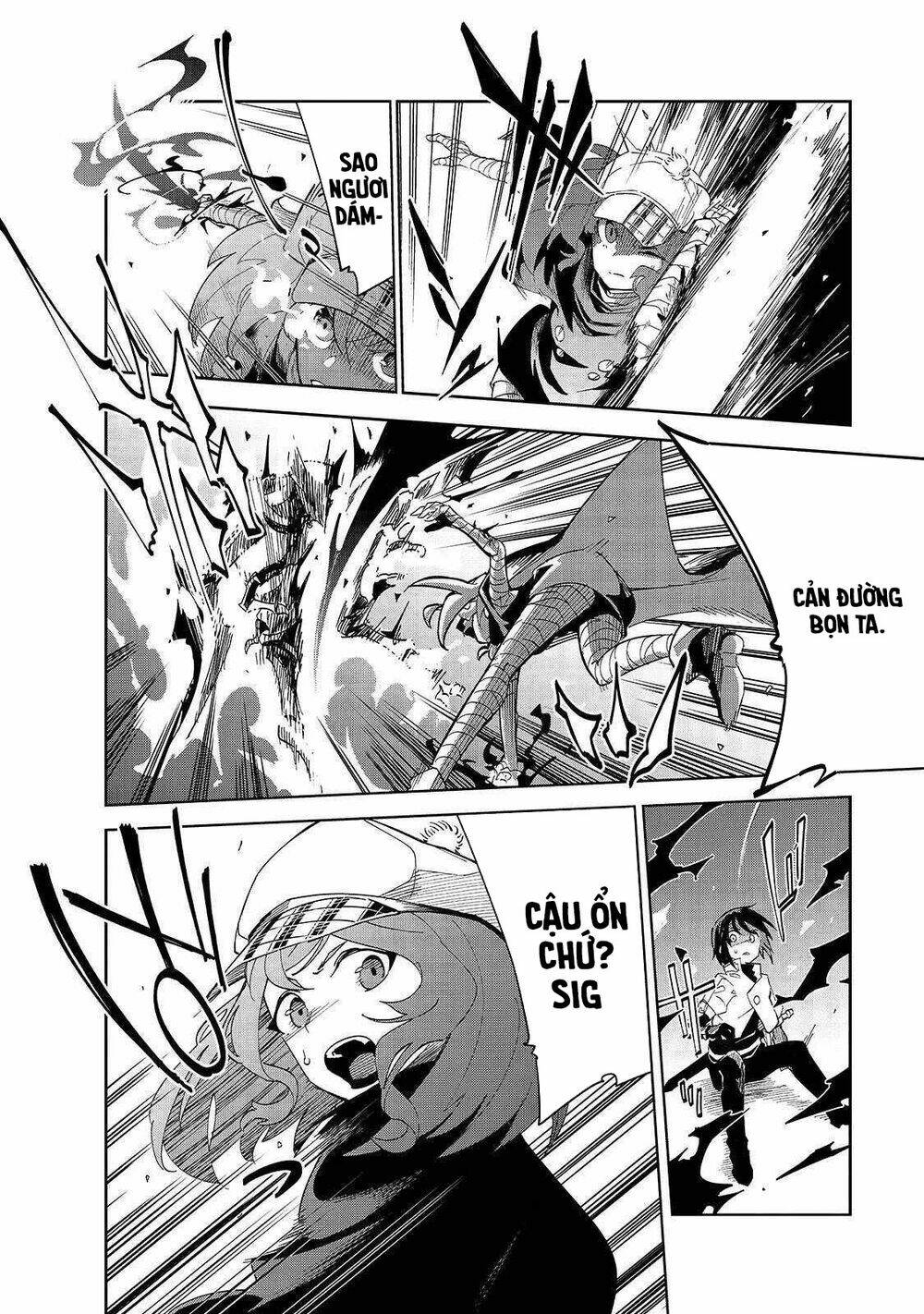 Isekai Meikyuu No Saishinbu O Mezasou Chap 17 - Next Chap 18