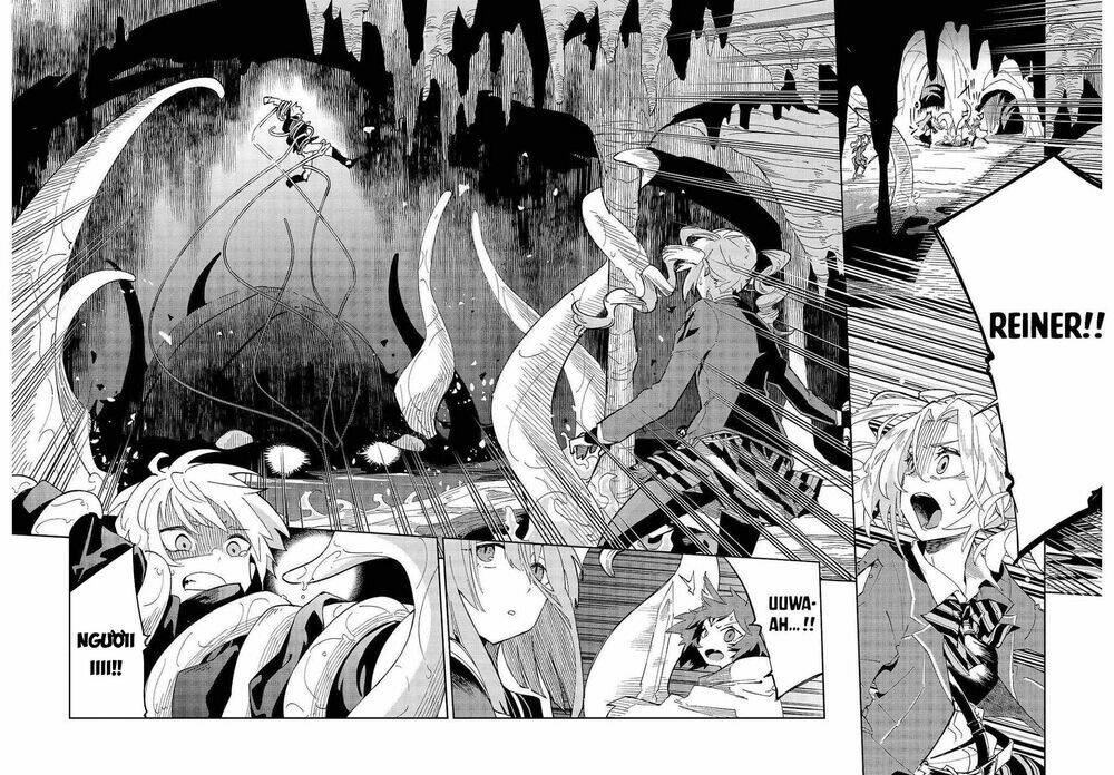 Isekai Meikyuu No Saishinbu O Mezasou Chap 17 - Next Chap 18