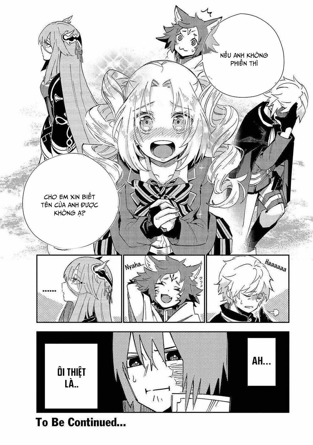 Isekai Meikyuu No Saishinbu O Mezasou Chap 17 - Next Chap 18