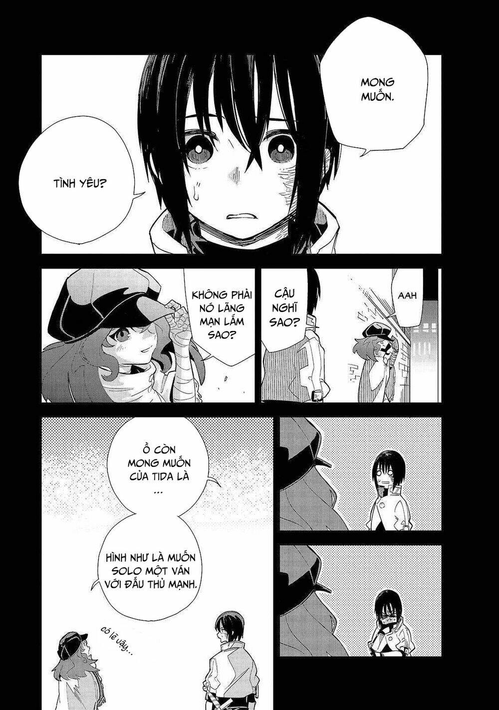 Isekai Meikyuu No Saishinbu O Mezasou Chap 17 - Next Chap 18