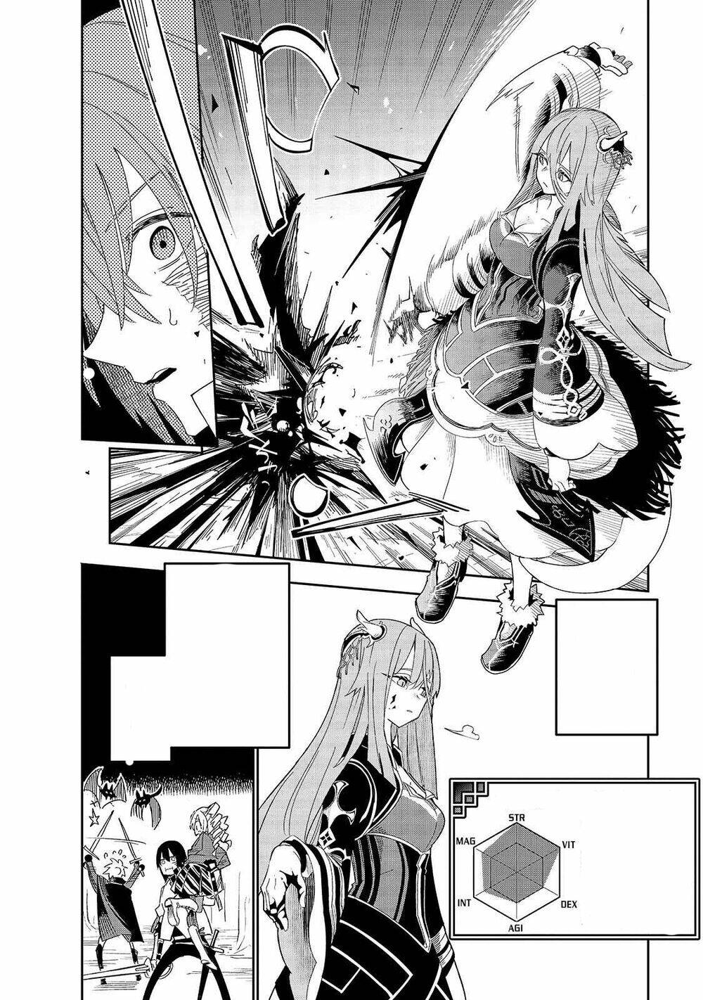 Isekai Meikyuu No Saishinbu O Mezasou Chap 18 - Next Chap 19