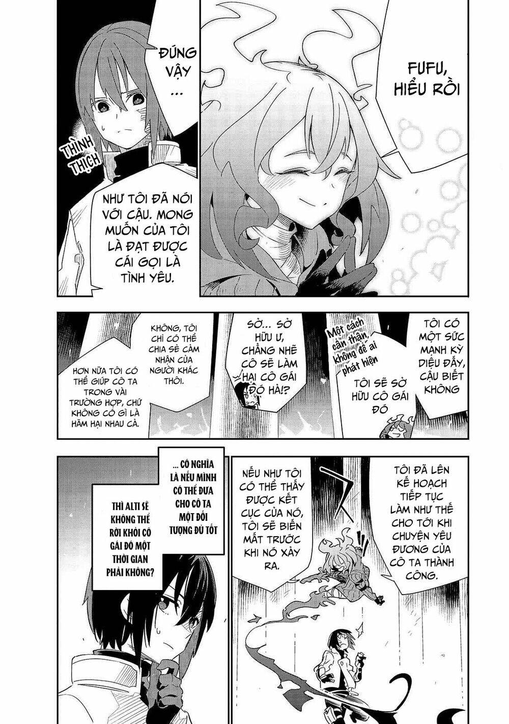 Isekai Meikyuu No Saishinbu O Mezasou Chap 18 - Next Chap 19