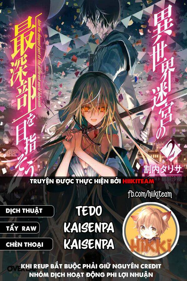 Isekai Meikyuu No Saishinbu O Mezasou Chap 19 - Next Chap 20