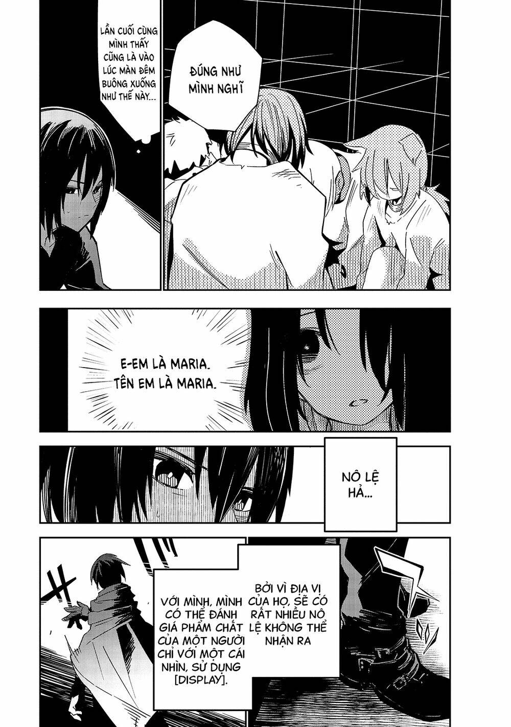 Isekai Meikyuu No Saishinbu O Mezasou Chap 19 - Next Chap 20