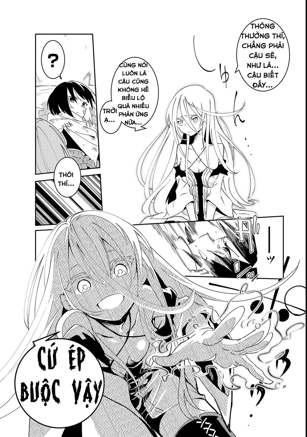 Isekai Meikyuu No Saishinbu O Mezasou Chap 2 - Next Chap 3