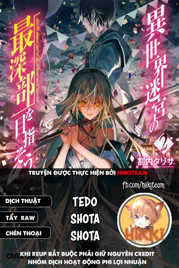 Isekai Meikyuu No Saishinbu O Mezasou Chap 20 - Next Chap 21