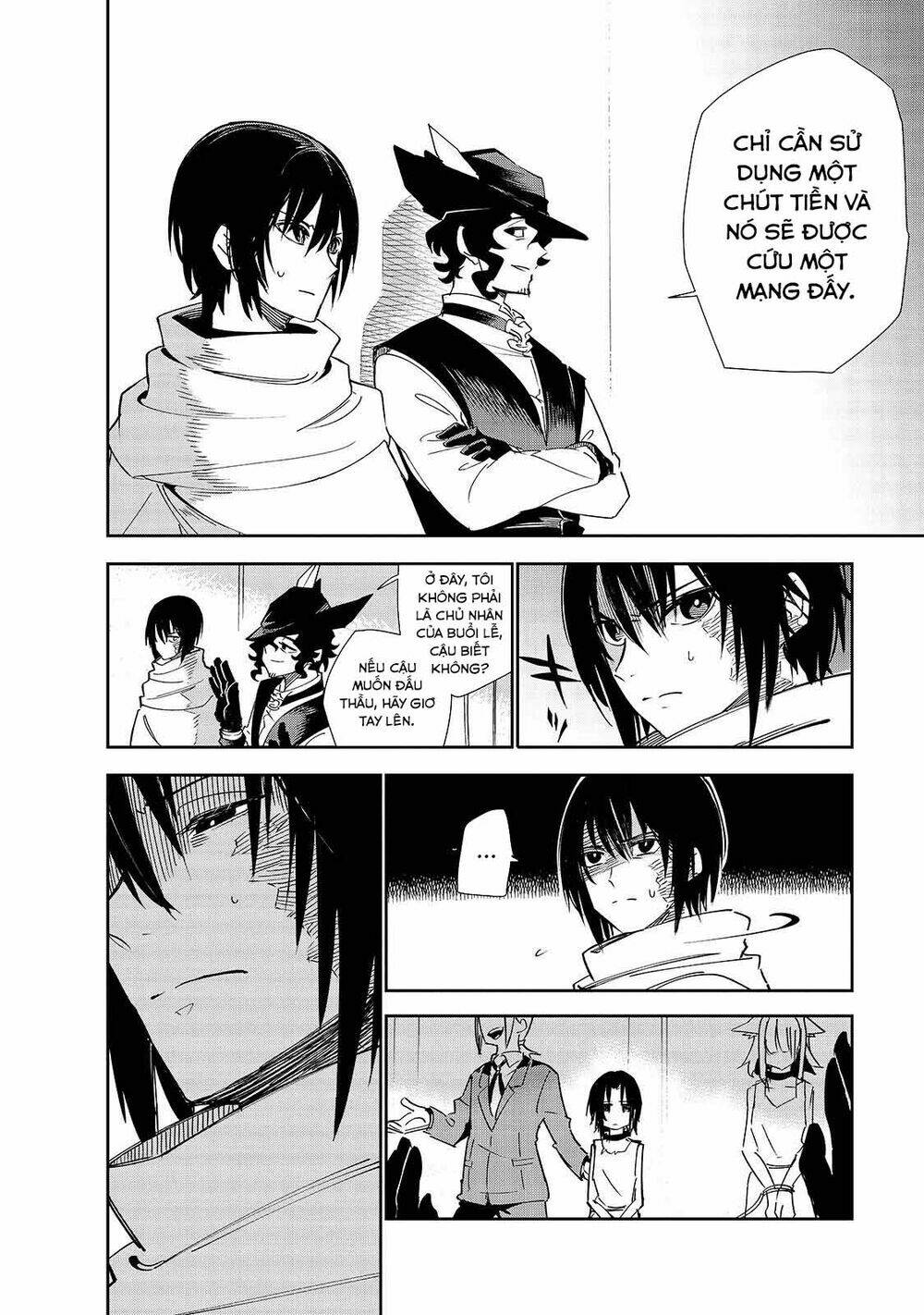 Isekai Meikyuu No Saishinbu O Mezasou Chap 20 - Next Chap 21