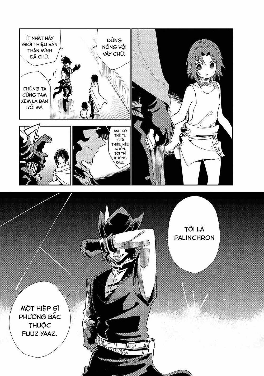 Isekai Meikyuu No Saishinbu O Mezasou Chap 20 - Next Chap 21