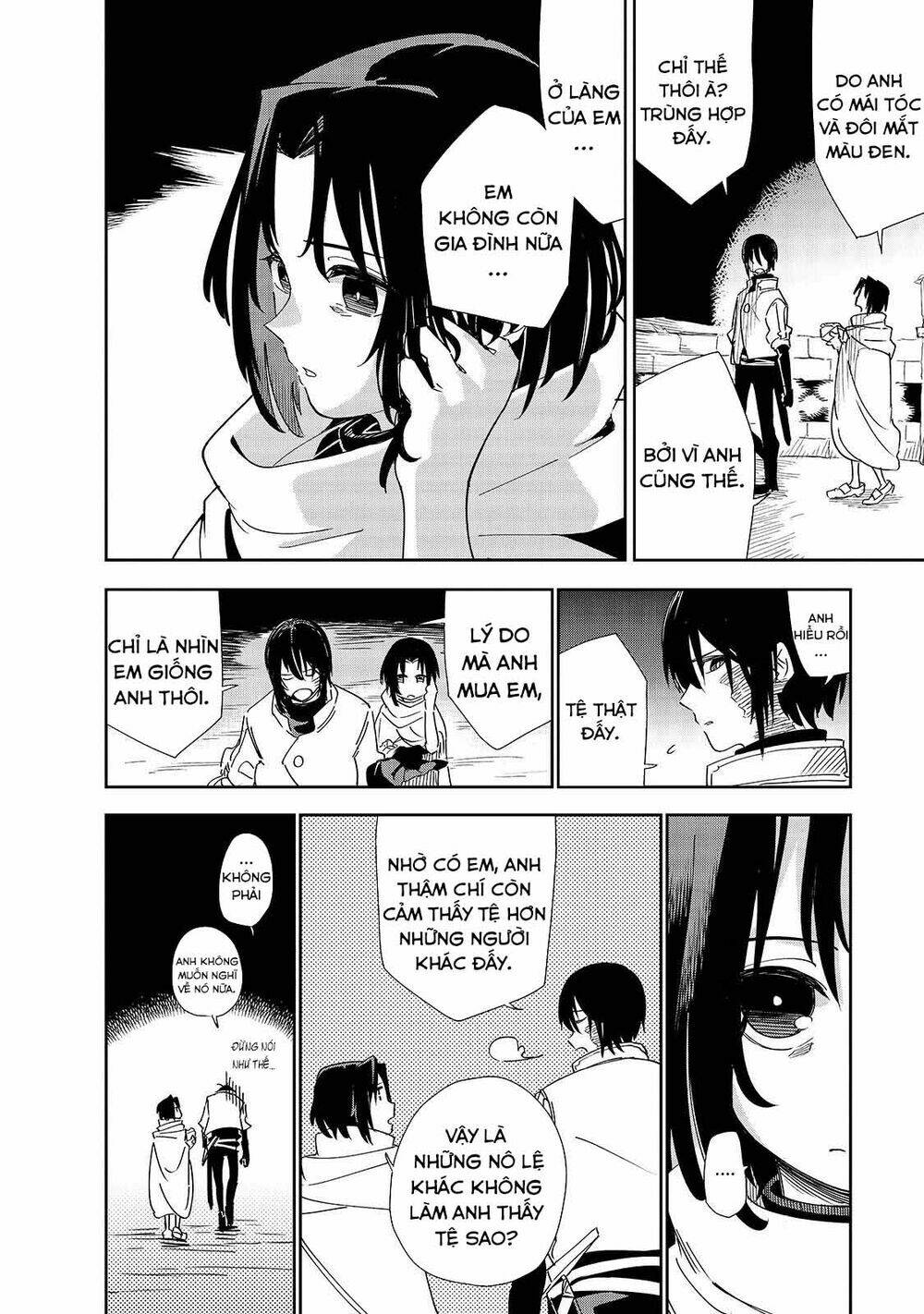 Isekai Meikyuu No Saishinbu O Mezasou Chap 20 - Next Chap 21