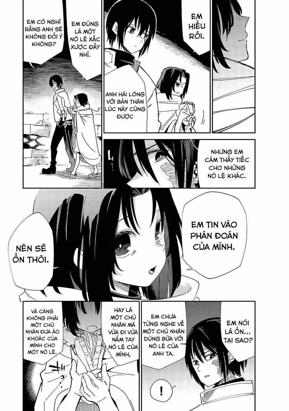 Isekai Meikyuu No Saishinbu O Mezasou Chap 20 - Next Chap 21