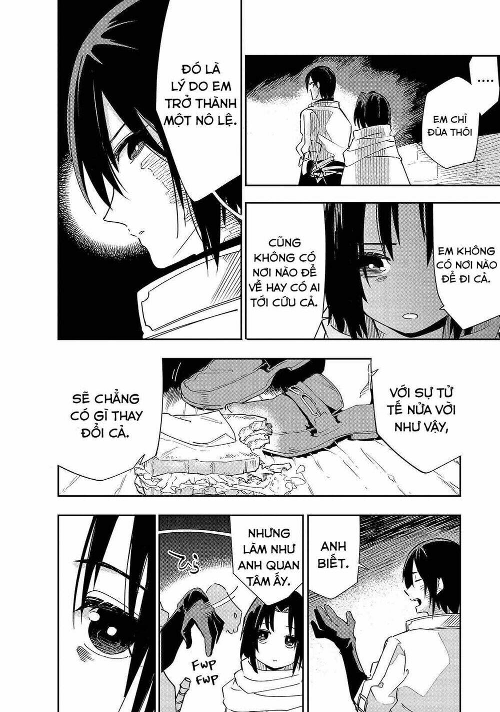 Isekai Meikyuu No Saishinbu O Mezasou Chap 20 - Next Chap 21