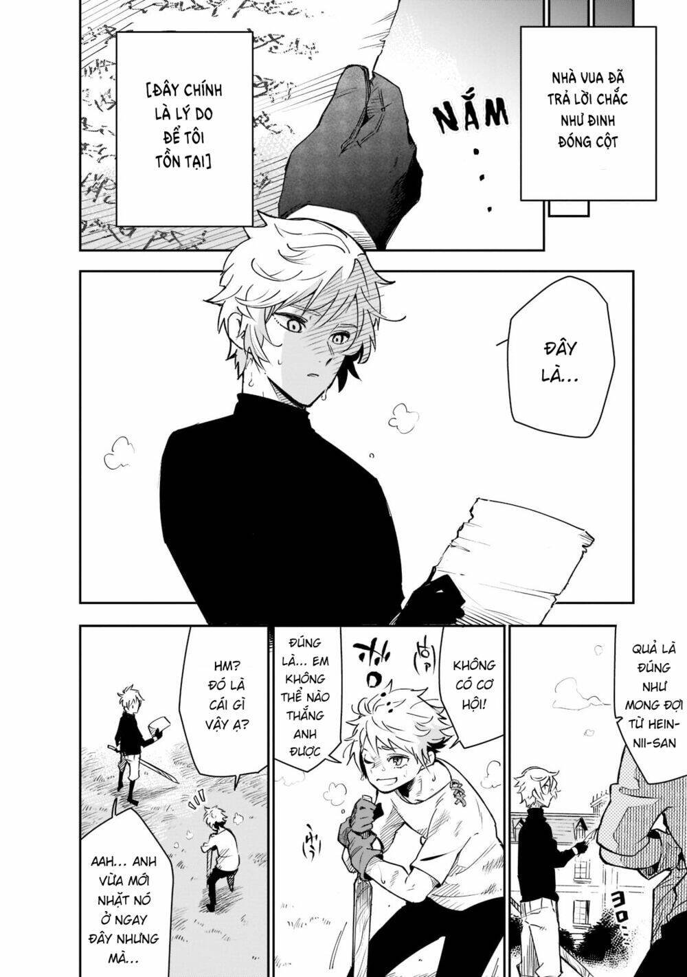 Isekai Meikyuu No Saishinbu O Mezasou Chap 21 - Next Chap 22