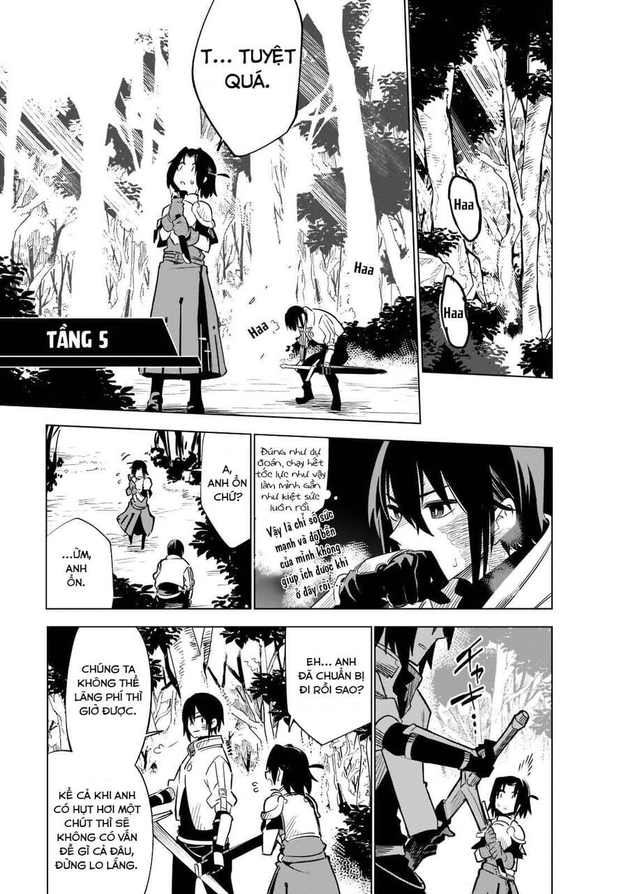 Isekai Meikyuu No Saishinbu O Mezasou Chap 22 - Next Chap 23