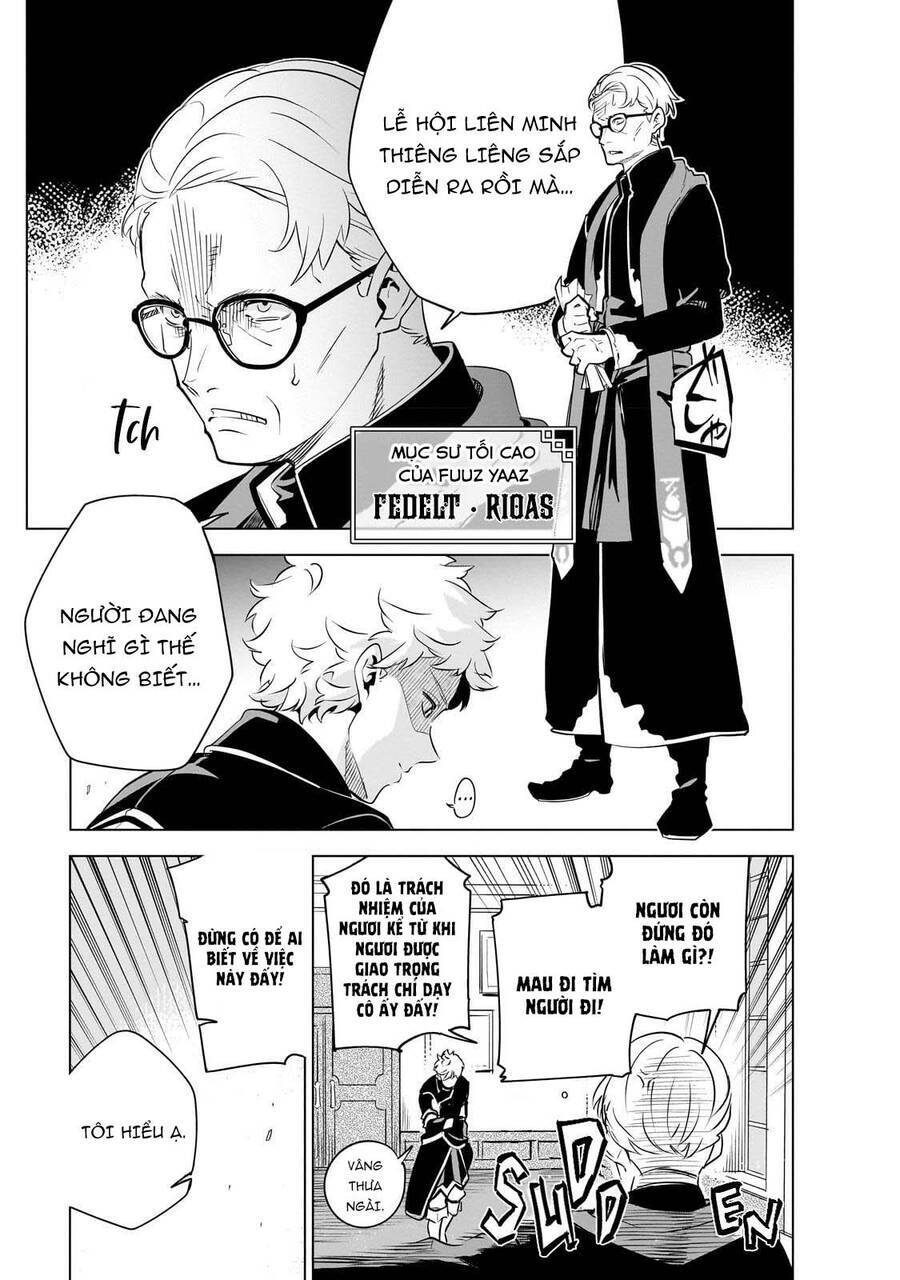 Isekai Meikyuu No Saishinbu O Mezasou Chap 23 - Next Chap 24