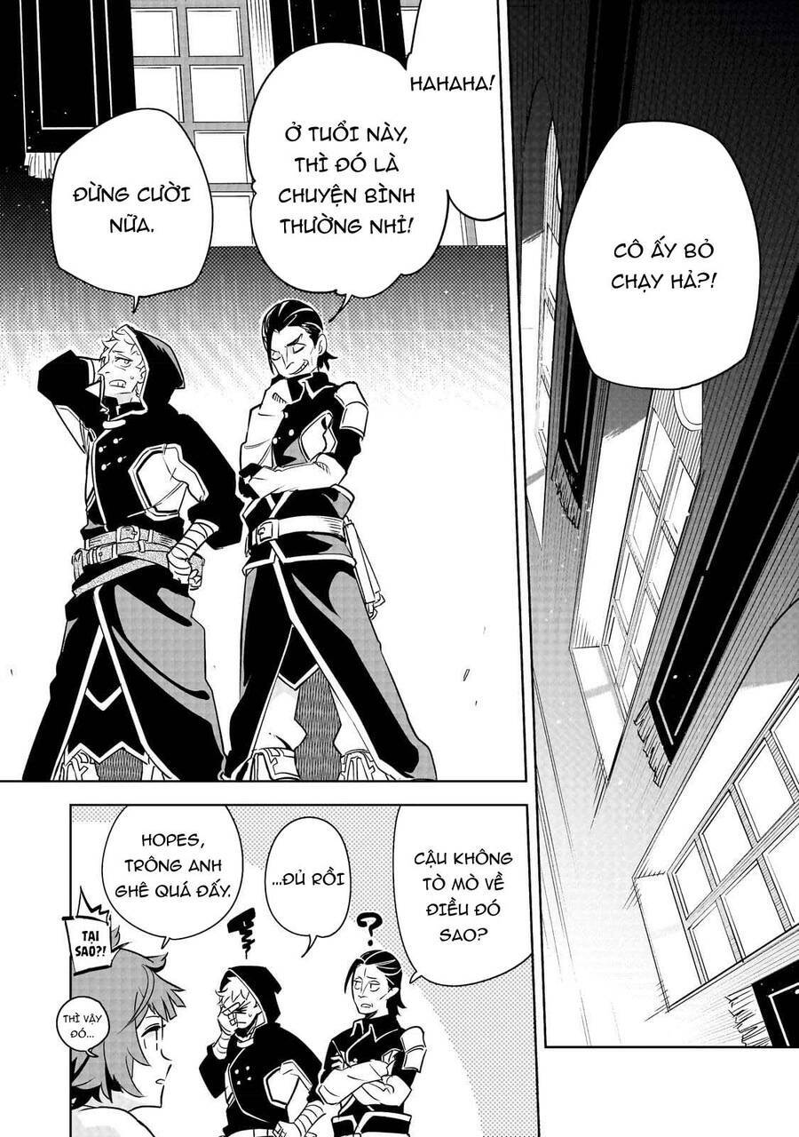 Isekai Meikyuu No Saishinbu O Mezasou Chap 23 - Next Chap 24