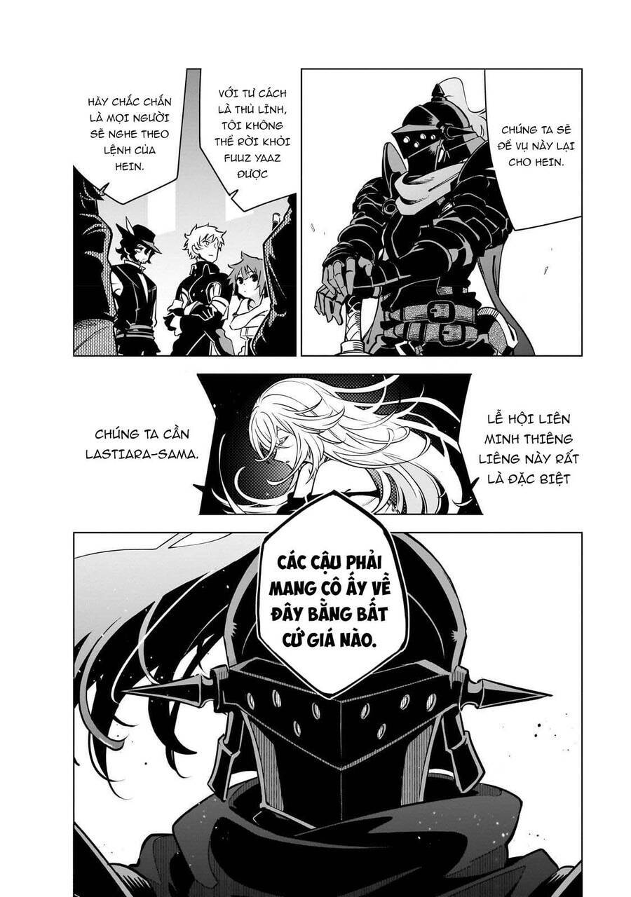 Isekai Meikyuu No Saishinbu O Mezasou Chap 23 - Next Chap 24