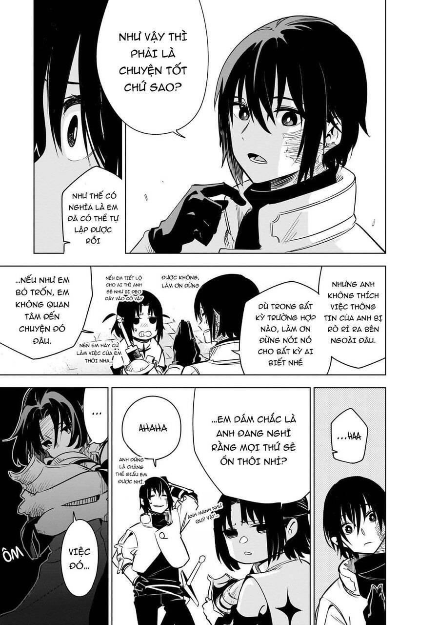 Isekai Meikyuu No Saishinbu O Mezasou Chap 23 - Next Chap 24