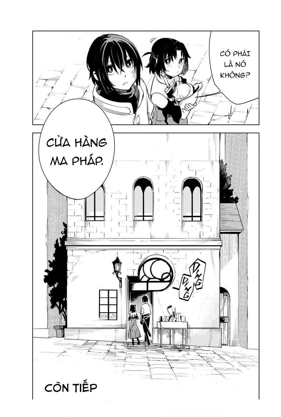 Isekai Meikyuu No Saishinbu O Mezasou Chap 23 - Next Chap 24