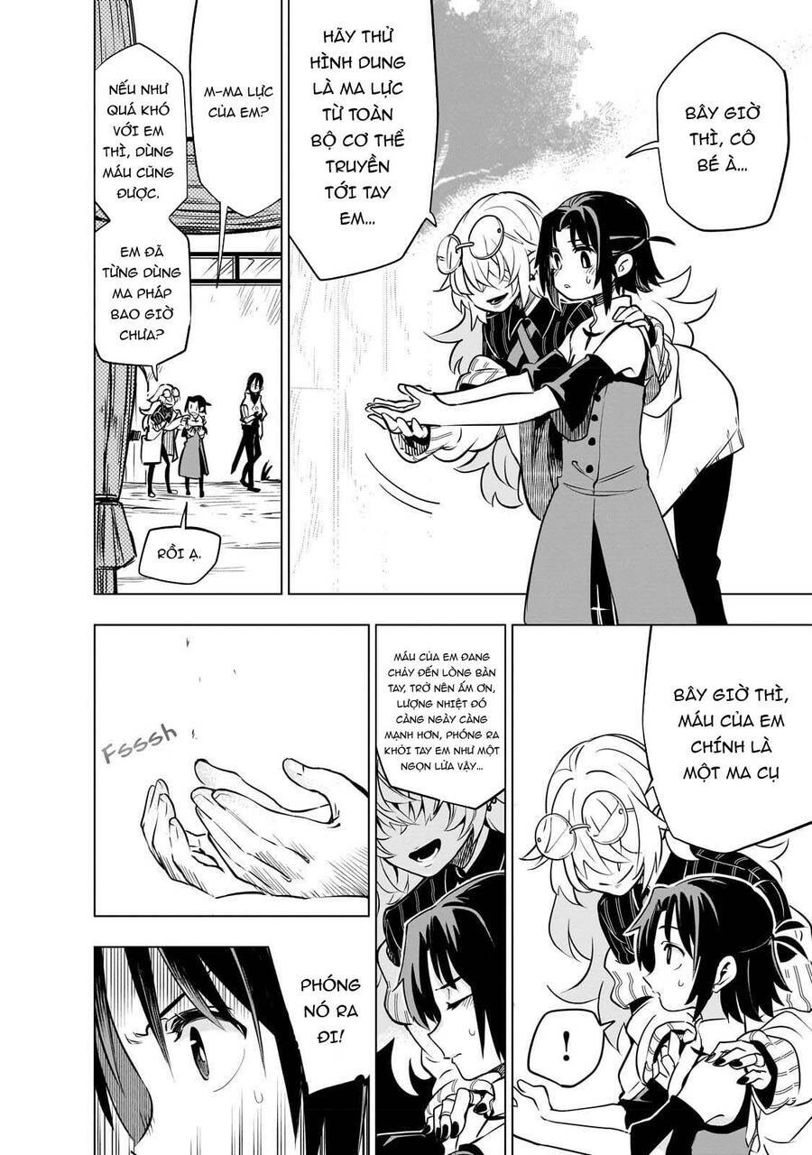 Isekai Meikyuu No Saishinbu O Mezasou Chap 24 - Next Chap 25