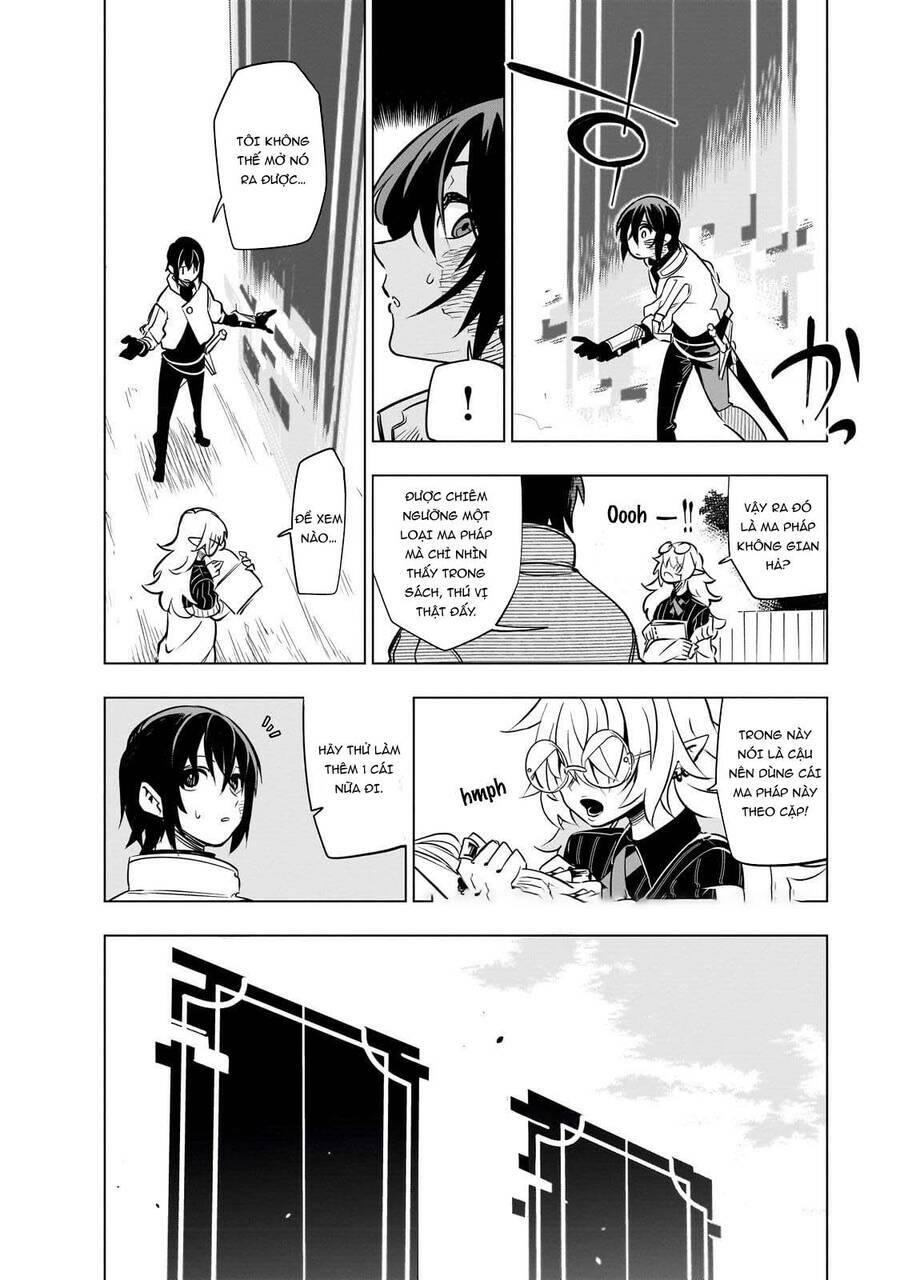 Isekai Meikyuu No Saishinbu O Mezasou Chap 24 - Next Chap 25