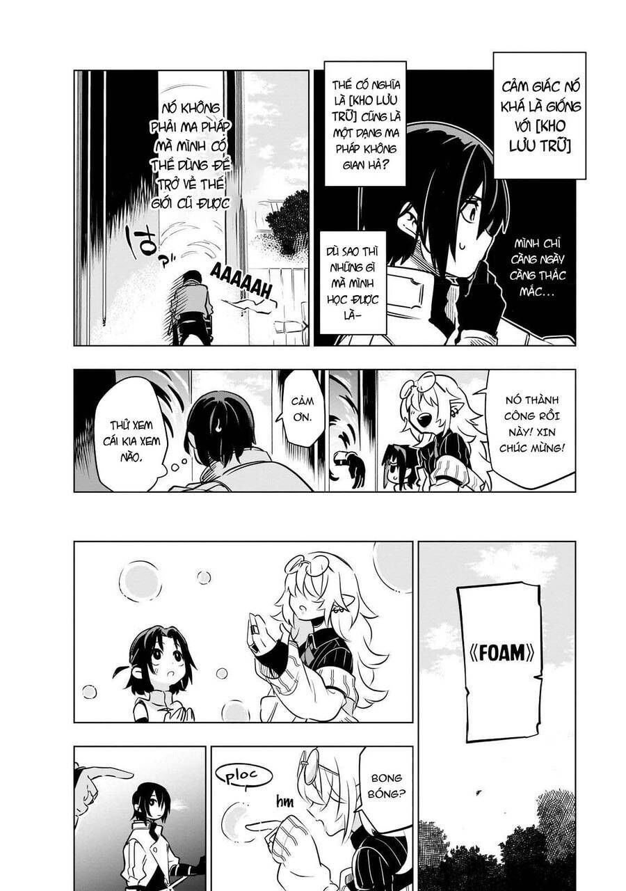 Isekai Meikyuu No Saishinbu O Mezasou Chap 24 - Next Chap 25