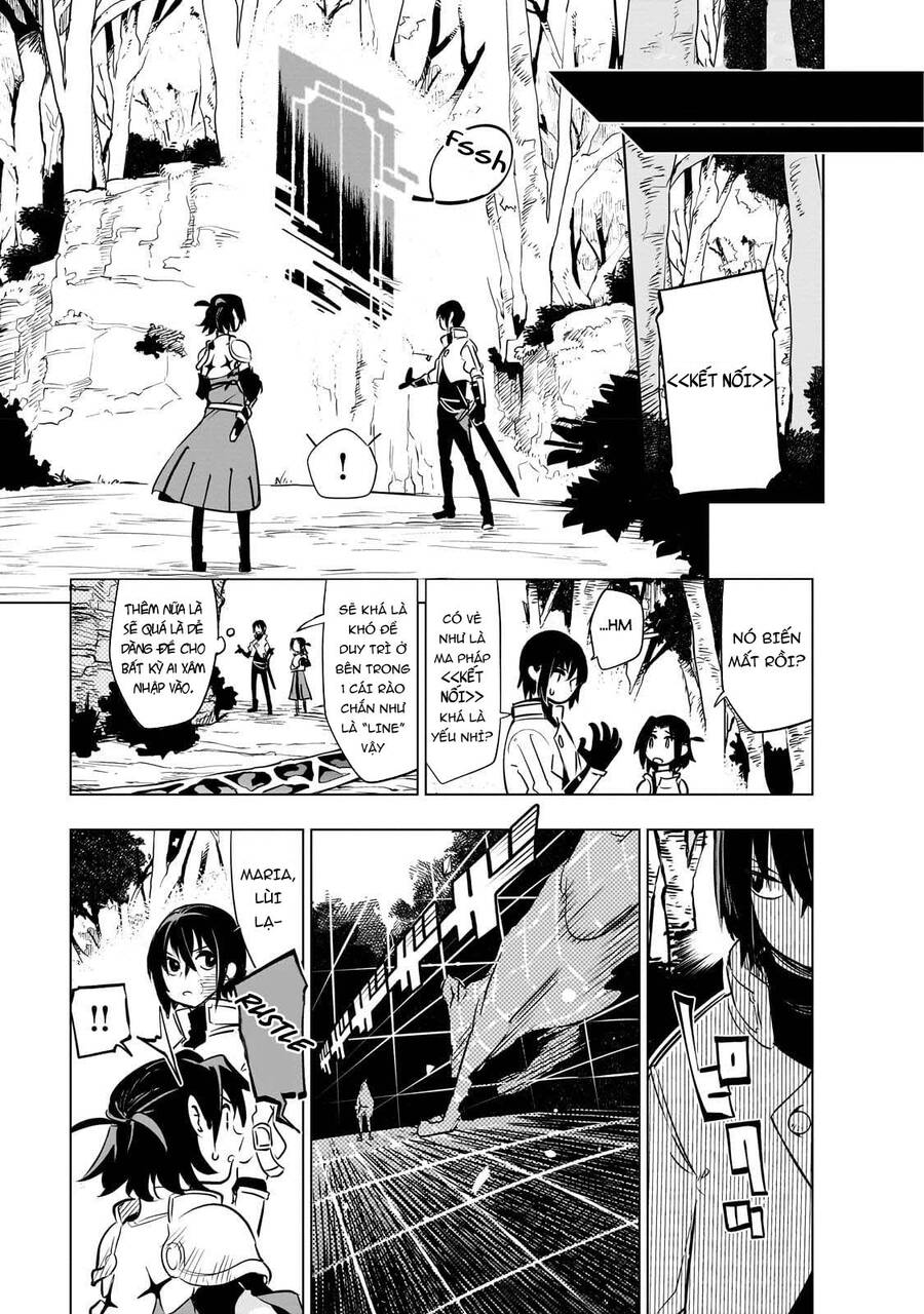 Isekai Meikyuu No Saishinbu O Mezasou Chap 24 - Next Chap 25