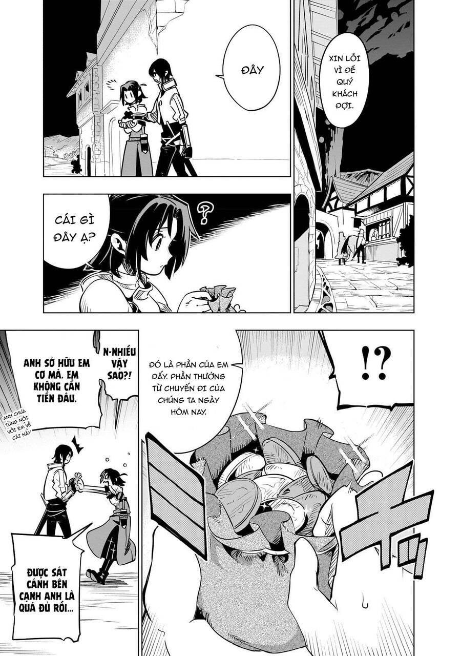 Isekai Meikyuu No Saishinbu O Mezasou Chap 24 - Next Chap 25