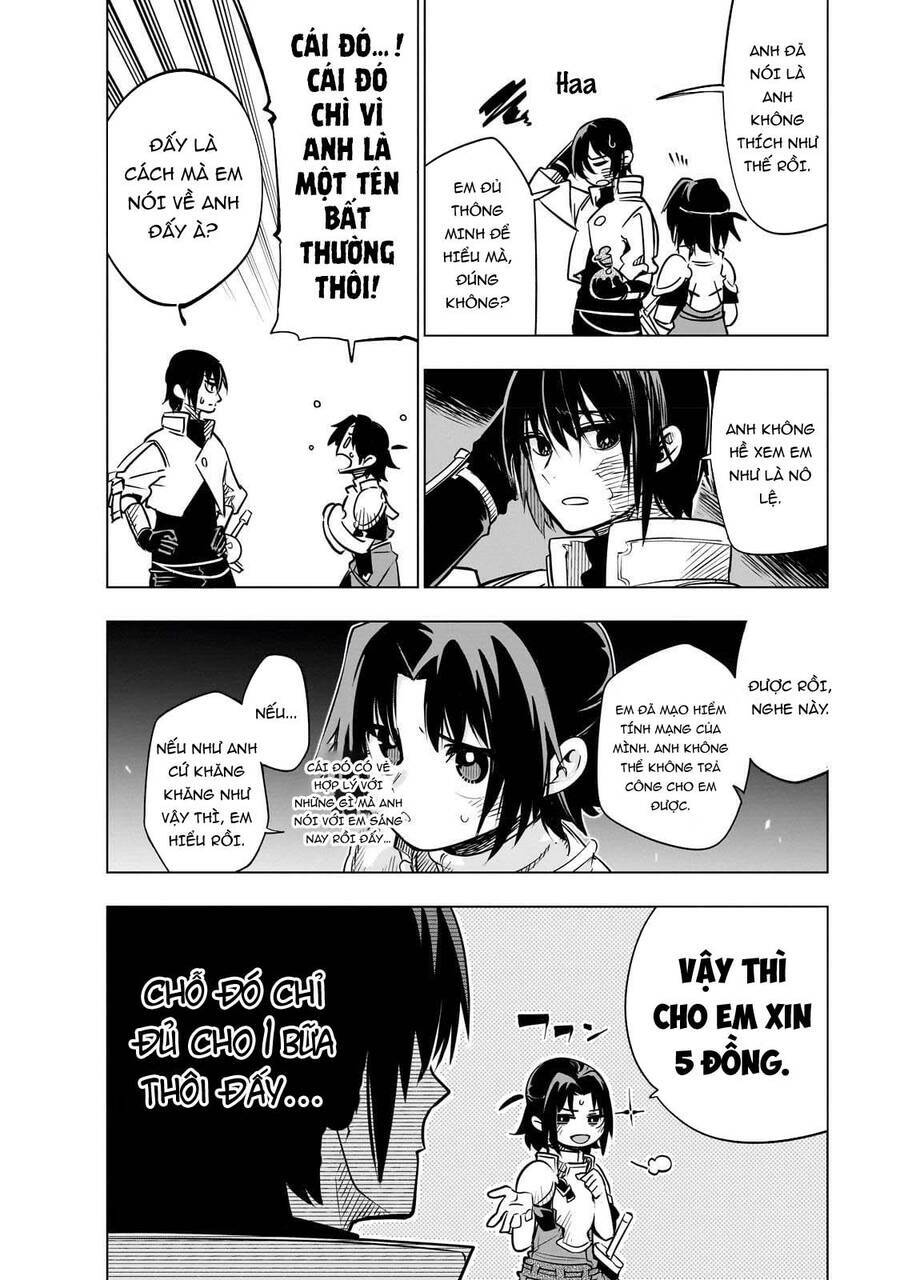 Isekai Meikyuu No Saishinbu O Mezasou Chap 24 - Next Chap 25