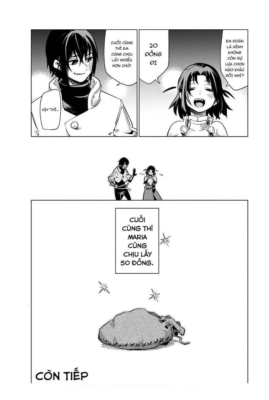 Isekai Meikyuu No Saishinbu O Mezasou Chap 24 - Next Chap 25