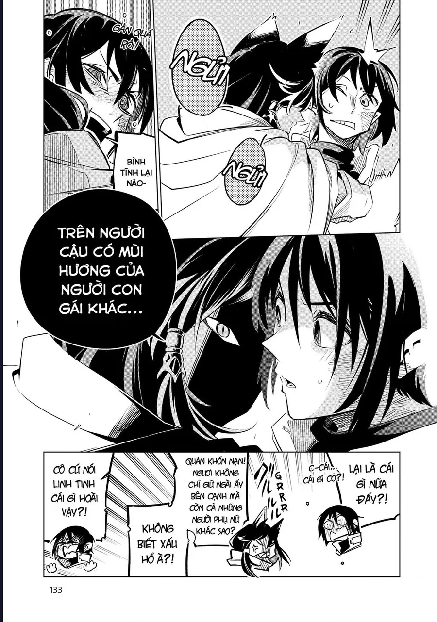 Isekai Meikyuu No Saishinbu O Mezasou Chap 25 - Next Chap 26