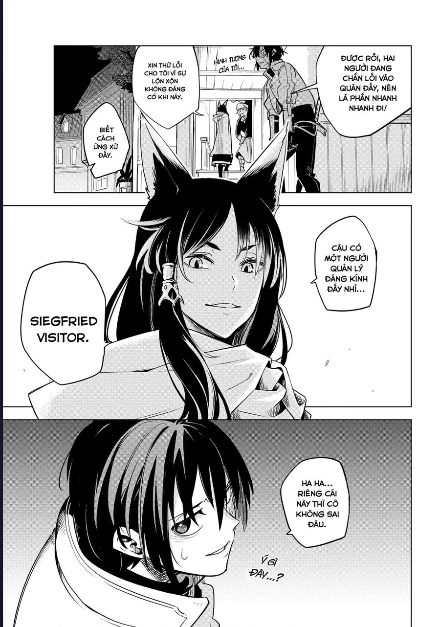 Isekai Meikyuu No Saishinbu O Mezasou Chap 25 - Next Chap 26