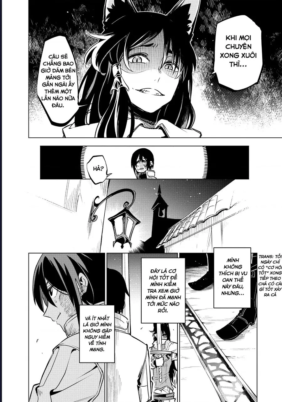 Isekai Meikyuu No Saishinbu O Mezasou Chap 25 - Next Chap 26