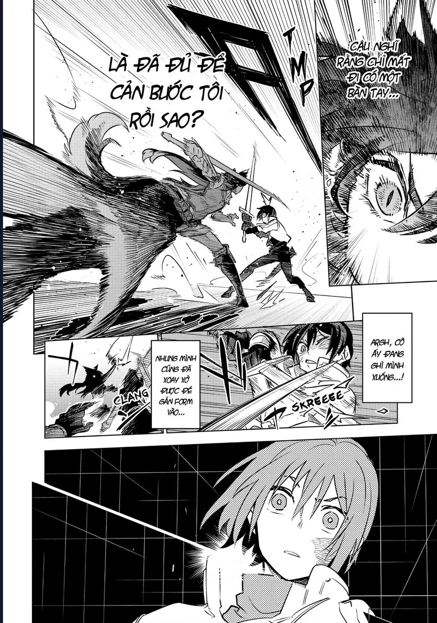 Isekai Meikyuu No Saishinbu O Mezasou Chap 25 - Next Chap 26