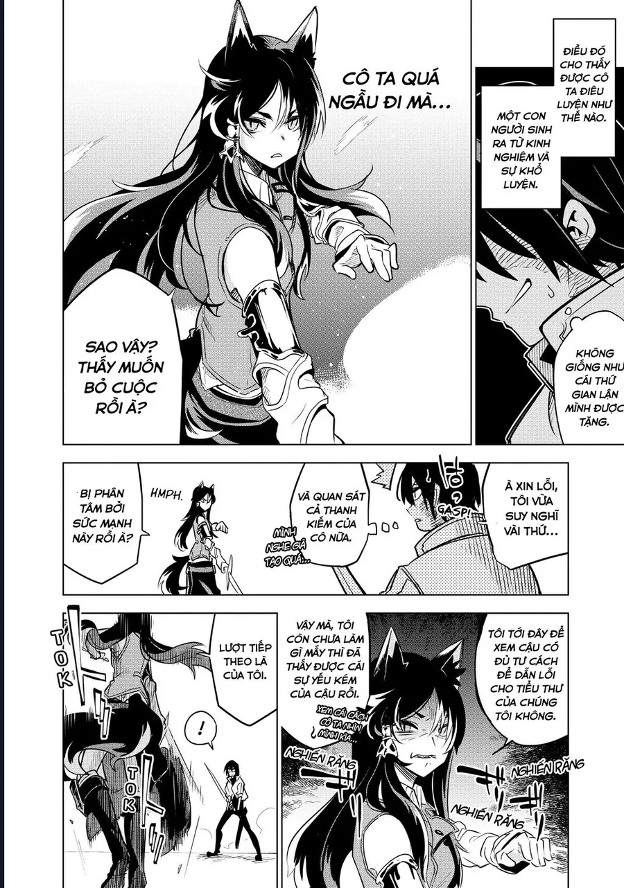 Isekai Meikyuu No Saishinbu O Mezasou Chap 25 - Next Chap 26