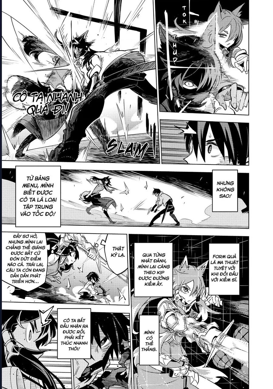 Isekai Meikyuu No Saishinbu O Mezasou Chap 25 - Next Chap 26