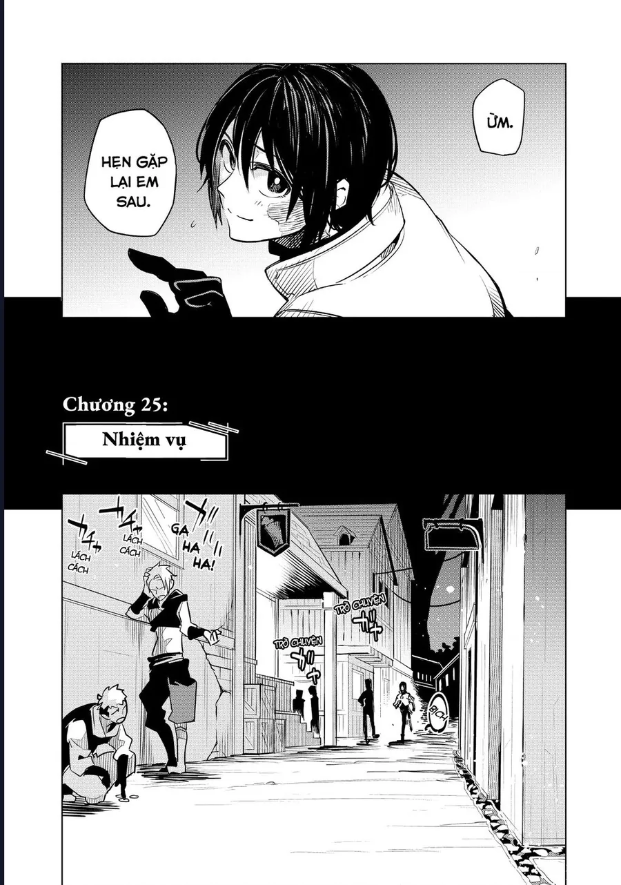 Isekai Meikyuu No Saishinbu O Mezasou Chap 25 - Next Chap 26