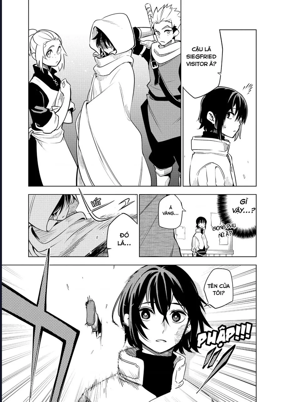 Isekai Meikyuu No Saishinbu O Mezasou Chap 25 - Next Chap 26