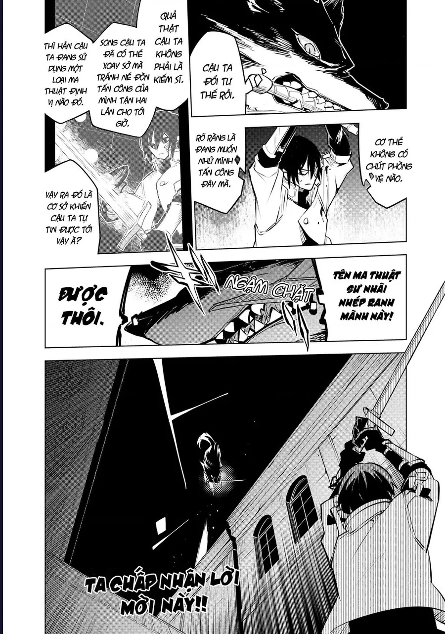 Isekai Meikyuu No Saishinbu O Mezasou Chap 26 - Next Chap 27