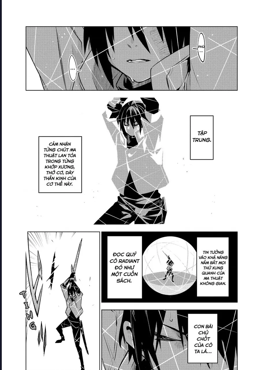 Isekai Meikyuu No Saishinbu O Mezasou Chap 26 - Next Chap 27