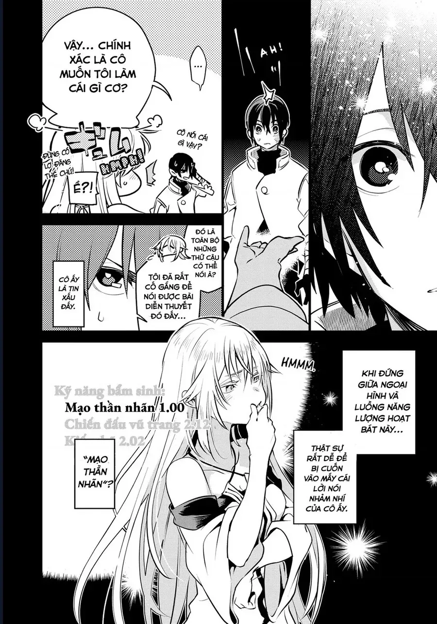 Isekai Meikyuu No Saishinbu O Mezasou Chap 27 - Next Chap 28