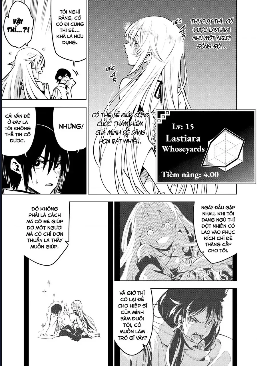 Isekai Meikyuu No Saishinbu O Mezasou Chap 27 - Next Chap 28