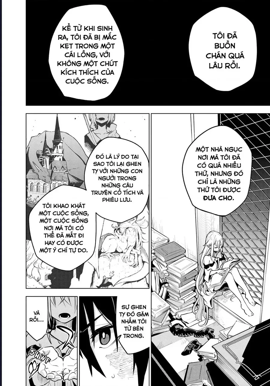 Isekai Meikyuu No Saishinbu O Mezasou Chap 27 - Next Chap 28