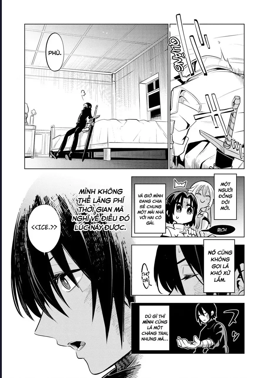 Isekai Meikyuu No Saishinbu O Mezasou Chap 27 - Next Chap 28