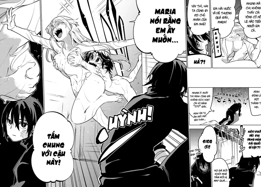 Isekai Meikyuu No Saishinbu O Mezasou Chap 27 - Next Chap 28