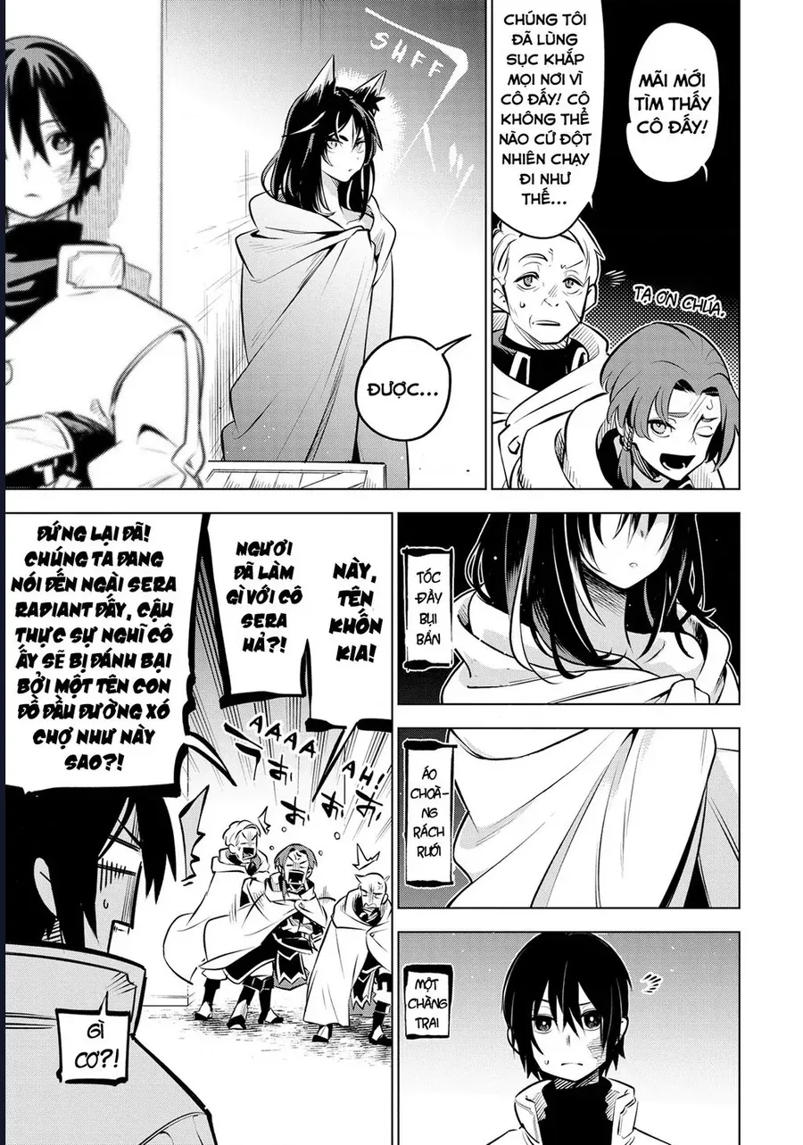 Isekai Meikyuu No Saishinbu O Mezasou Chap 27 - Next Chap 28