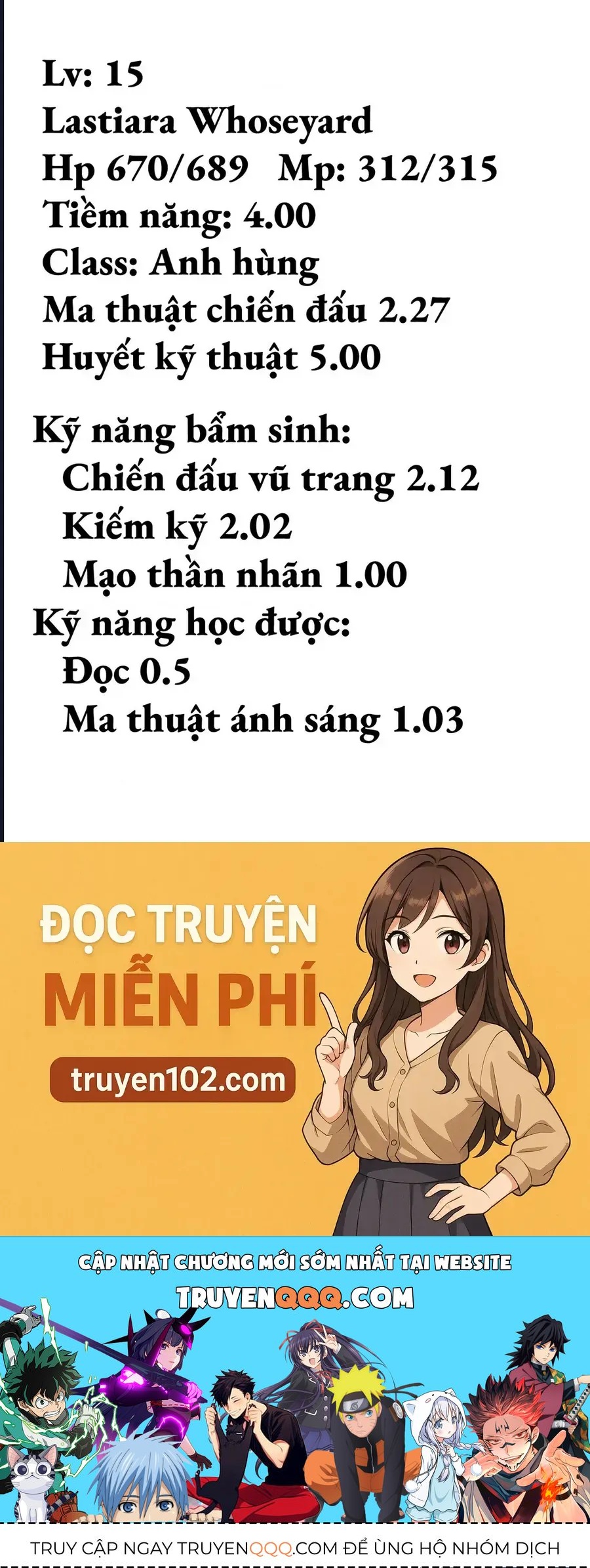 Isekai Meikyuu No Saishinbu O Mezasou Chap 27 - Next Chap 28