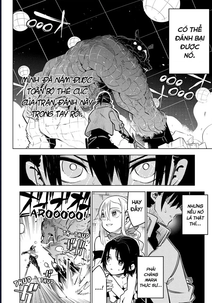 Isekai Meikyuu No Saishinbu O Mezasou Chap 28 - Next Chap 29