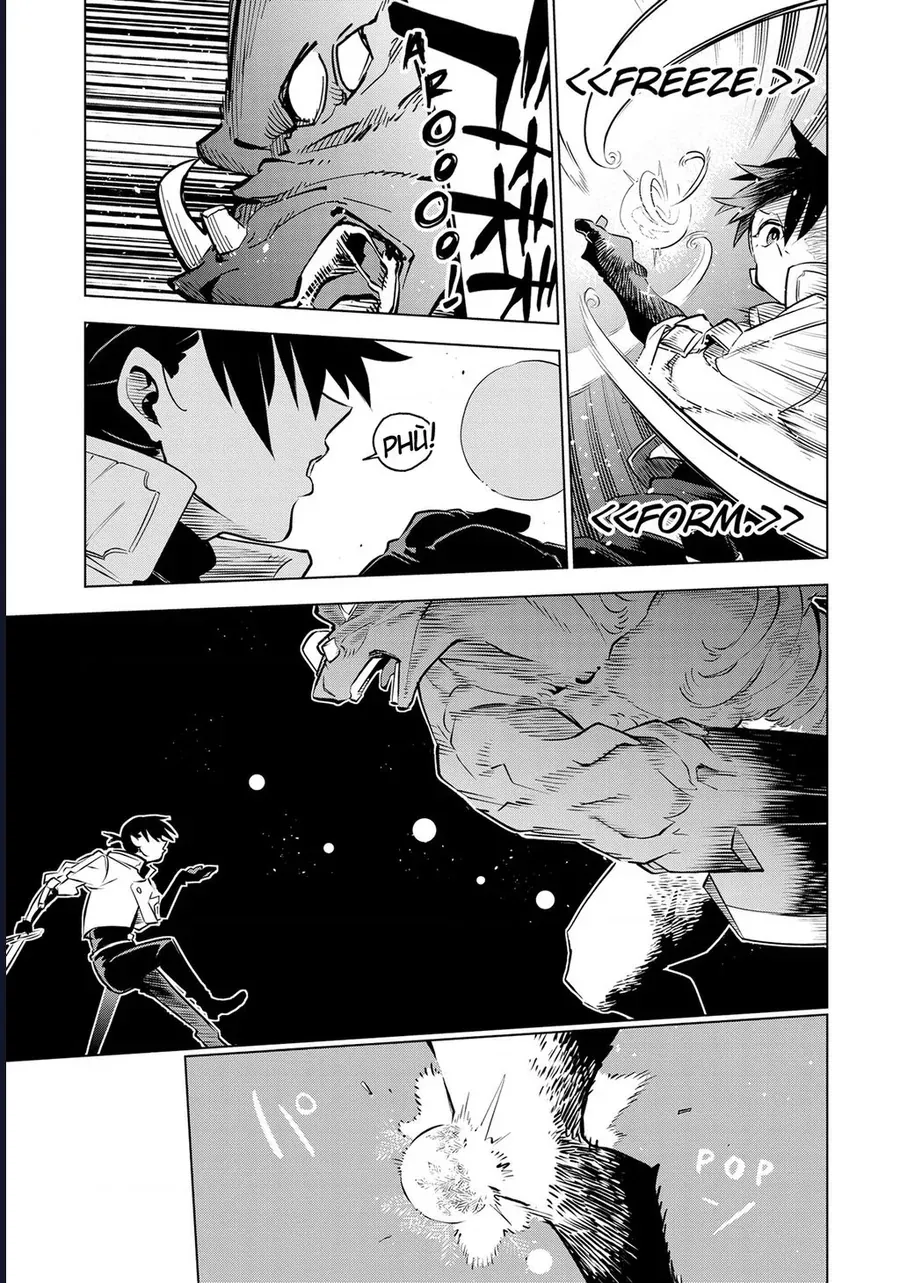 Isekai Meikyuu No Saishinbu O Mezasou Chap 28 - Next Chap 29